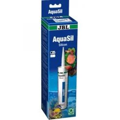 JBL Silicone aquatique noire, Aquasil - contenance 310ml