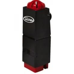 BLUE CORAL Skimmer aquarium efficace - Jusqu'à 20L - AQUA NOVA NSK-200