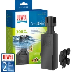BLUE CORAL Skimmer de surface pour aquarium efficace- JUWEL EccoSkim