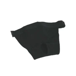 MARTIN SELLIER Slip hygiénique noir pour chien 18/23
