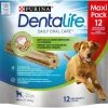 DENTALIFE Snack à mâcher Large pour grand chien 426 g