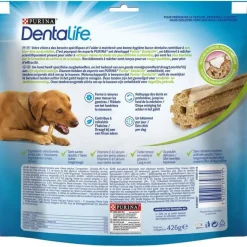 DENTALIFE Snack à mâcher Large pour grand chien 426 g