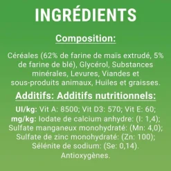 DENTALIFE Snack à mâcher Large pour grand chien 426 g