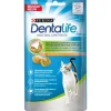 DENTALIFE Snack à mâcher pour chat Cat Poulet 40 g