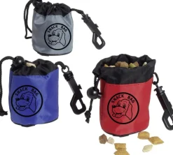 FLAMINGO Snack bag transport pour animal Bubimex