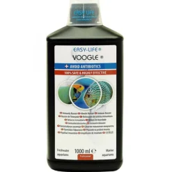 BLUE CORAL Soin pour poissons à action rapide EASY LIFE Voogle - contenance 1L
