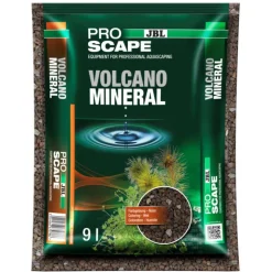 JBL Sol de roche volcanique pour aquascaping coloris marron Proscape Volcano Minéral - 9 L