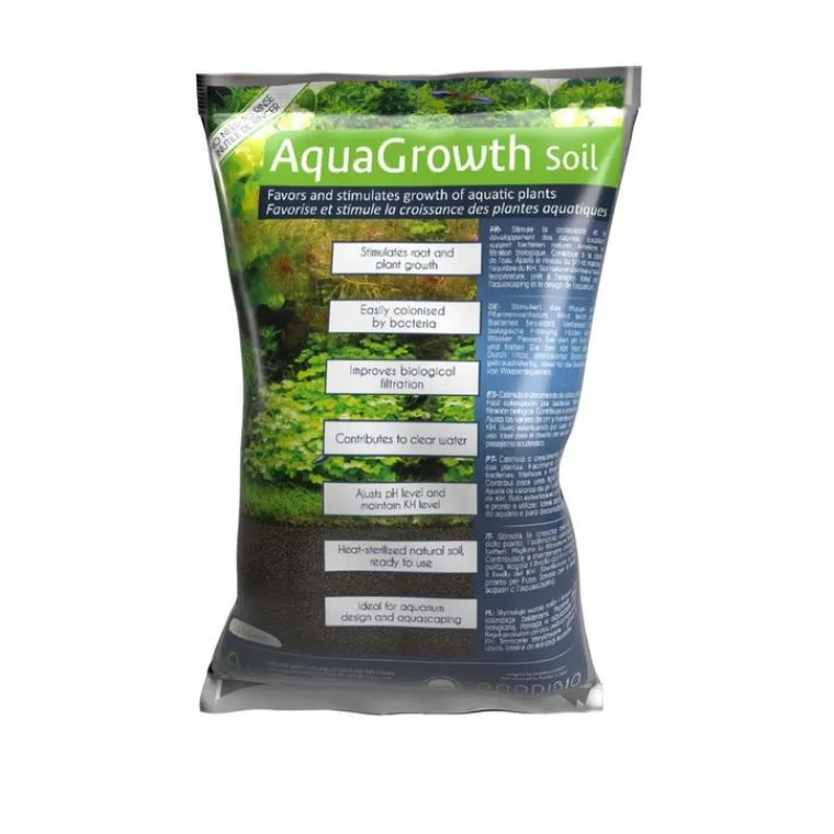 PRODIBIO Sol technique Aqua Growth soil en sac de 9 L
