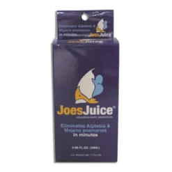 AS AQUA Solution anti-aiptasia naturelle, ANTINEA - Joes Juice - 20ml
