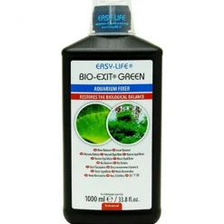 BLUE CORAL Solution anti-algue verte - EASY LIFE Bio Exit Green - 1000ml