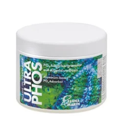 BLUE CORAL Solution anti-phosphates naturelle, FAUNA MARIN Ultra Phos - contenance 500 ml