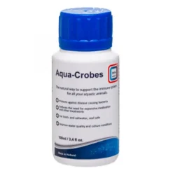 BLUE CORAL solution aquatique micro-organismes vivants, DVH AQUATIC aqua-crobes - 100ml