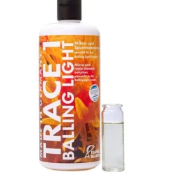 BLUE CORAL Solution Balling Trace 1 pour couleur et croissance, FAUNA MARIN - 500ml