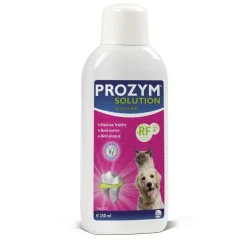 PROZYM Solution buvable pour l’hygiène bucco-dentaire des chiens - 250 ml