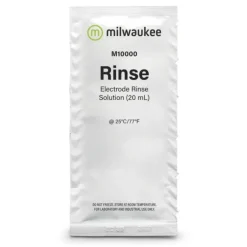 BLUE CORAL Solution de rinçage pour électrodes, spécifique M10000B - MILWAUKEE - 20ml