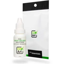 BLUE CORAL Solution de vérification CO2 - 15ml - CO2ART Drop checker