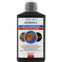 BLUE CORAL Solution d'eau conditionnée naturelle Catappa X - EASY LIFE - 500ml