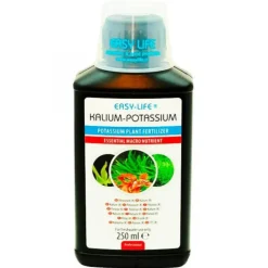 BLUE CORAL Solution enrichie en potassium EASY LIFE Kalium - contenance 250 ml