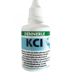 BLUE CORAL Solution KCL pour aquarium, 50ml - DENNERLE