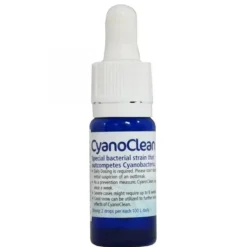 BLUE CORAL Solution nettoyante anti-cyano, 10ml - KORALLEN-ZUCHT Cyano Clean