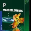BLUE CORAL Solution nutritive d'apport en macroéléments ProScape P - JBL - 250ml
