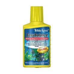 TETRA Solution équilibrante d'eau pour aquarium, EasyBalance - 100ml