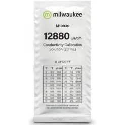 BLUE CORAL Solution étalon pour TDS, spécificité 12880 - MILWAUKEE