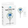 BLUE CORAL Sonde TDS numérique en ligne en titane AUTO AQUA - modèle S2