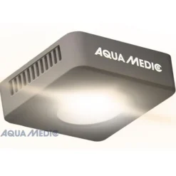 BLUE CORAL Spot LED aquarium d'eau douce, spécial plantes - AQUA MEDIC Qube 30 - 30L