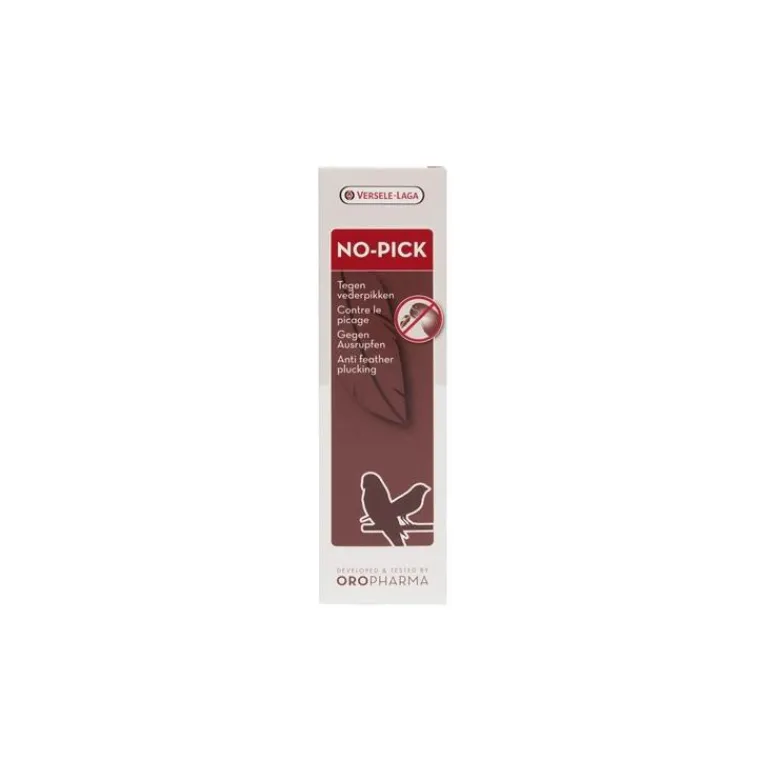 VERSELE LAGA Spray anti-picage pour oiseaux exotiques No-Pick - 100 ml