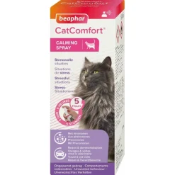 BEAPHAR Spray calmant aux phéromones Catcomfort 60 ml