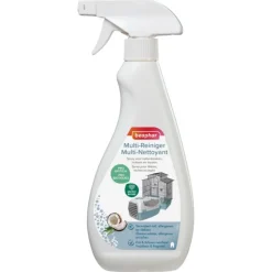 BEAPHAR Spray multi-nettoyant aux probiotiques – 500 ml
