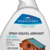 FRANCODEX Spray nouvel arrivant anti-stress dans la basse cour - 1 L