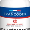 FRANCODEX Spray réparateur miel pour chien et chat – 100 ml