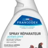 FRANCODEX Spray réparateur purifiant cutané pour volaille - 500 ml