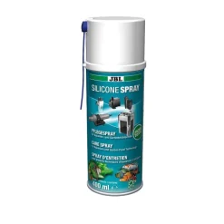 JBL Spray silicone pour entretien des joints de bassin et aquarium – 400 ml
