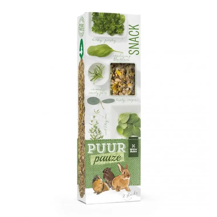 PUUR PAUZE Stick puur eucalyptus et thym