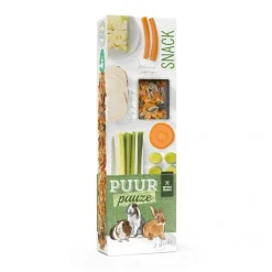 PUUR PAUZE Stick puur panais et chou