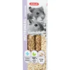 ZOLUX Sticks à l’avoine pour hamster et gerbilles Nutrimeal - 110 g