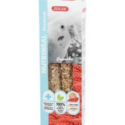 ZOLUX Sticks au millet rouge pour perruches Nutrimeal - 110 g