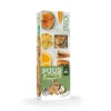 PUUR PAUZE Sticks puur orange et papaye pour rongeurs 110 g