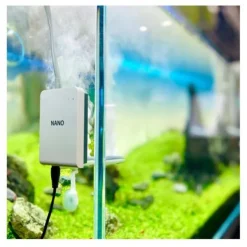 BLUE CORAL Stérilisateur nano anti-algues en inox, TWINSTAR - Modèle Nano
