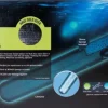 ANTINEA Stérilisateur UV 24W pour aquarium coloris noir