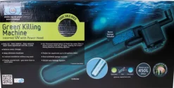 ANTINEA Stérilisateur UV 24W pour aquarium coloris noir