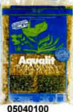 HOBBY Substrat naturel Aqualit, absorption optimale, - 3 litres