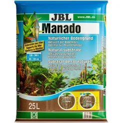 JBL Substrat naturel manado 25 L