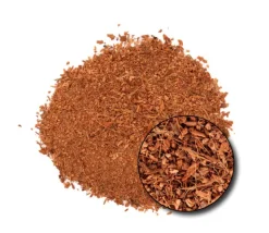 REPTILE PLANET Substrat pour terrarium coloris marron 100 % naturel Repti Forest Bedding - 18 L