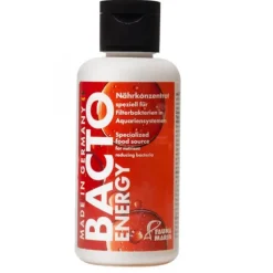BLUE CORAL Supplément énergétique Bacto marquant pour aquarium, FAUNA MARIN - 250ml