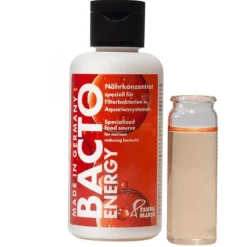 BLUE CORAL Supplément énergétique Bacto marquant pour aquarium, FAUNA MARIN - 250ml