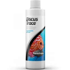 BLUE CORAL Supplément oligo-éléments pour discus SEACHEM Discus Trace - 250ml